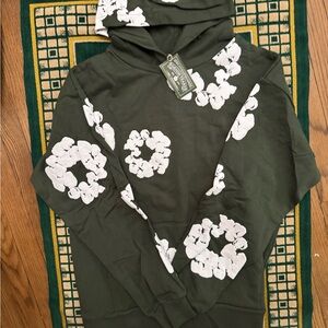 Denim Tears The Cotton
Wreath Sweatshirt